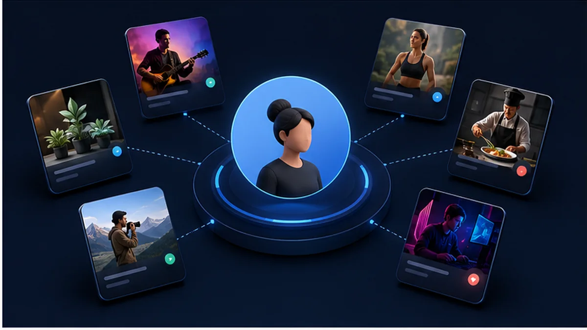 TikTok Following Viewer public result features