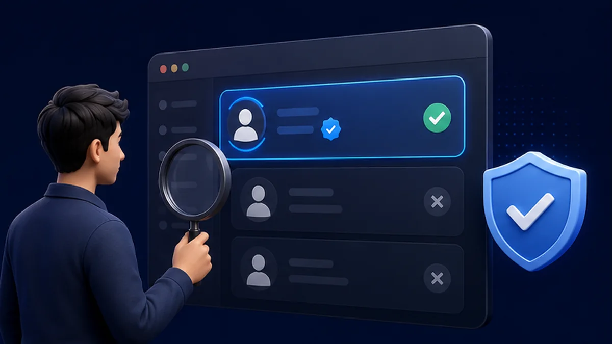 TikTok Follower Viewer account verification and practical guide