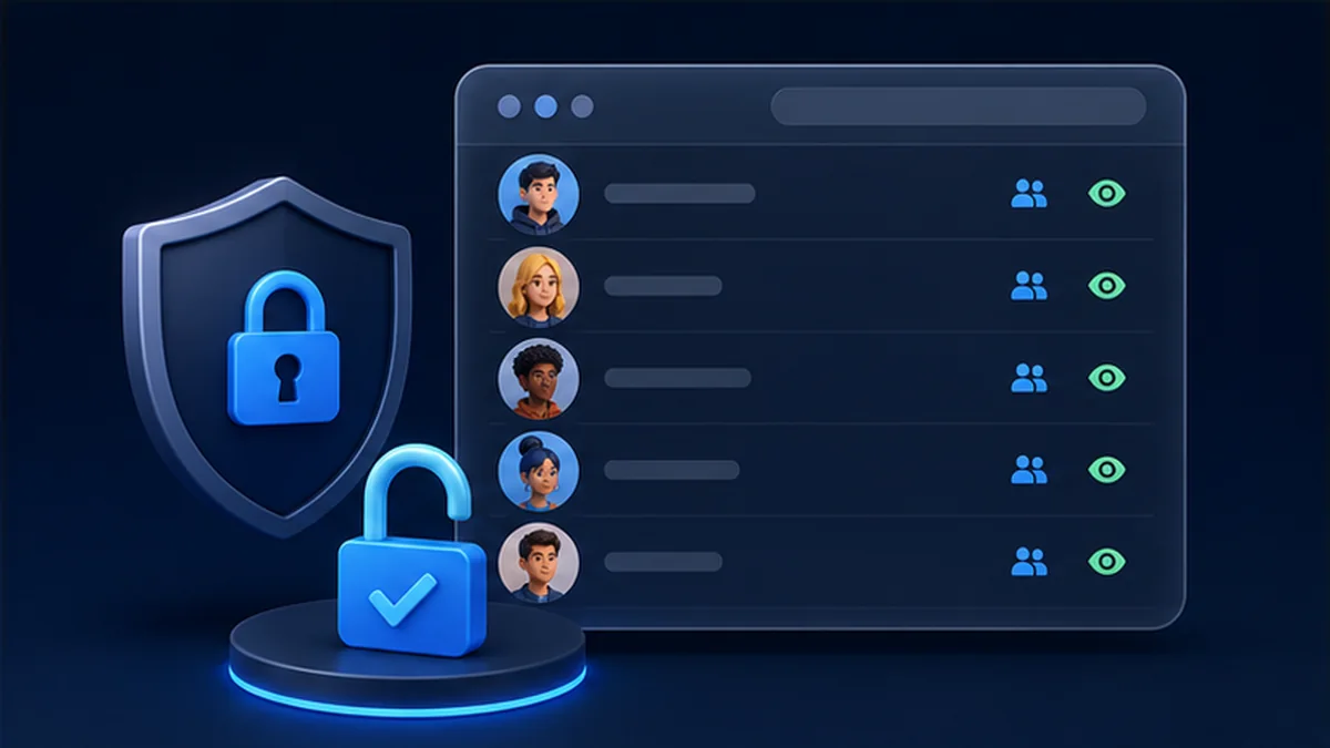 TikTok Follower Viewer password-free public data access and privacy